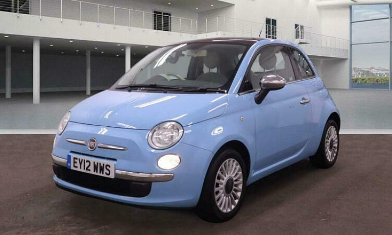 2012 Fiat 500 1.2 Lo...