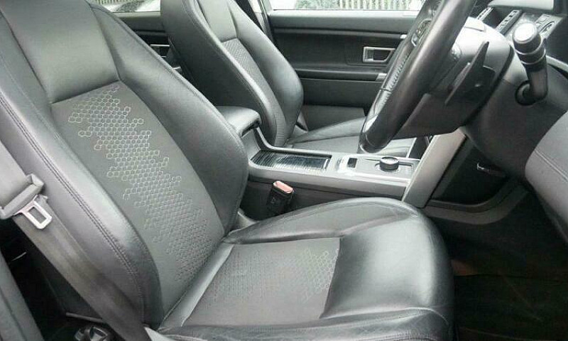 2017 Land Rover Disc...