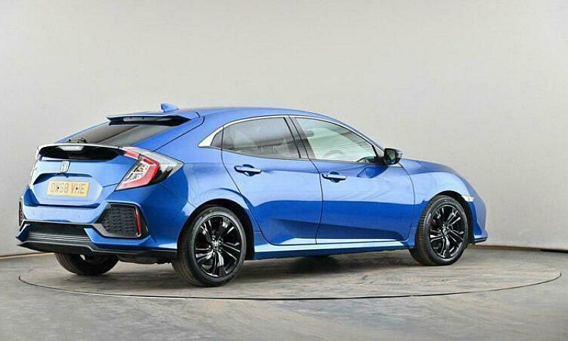 2019 Honda Civic 1.0...