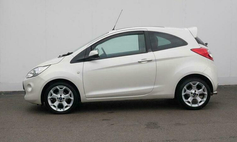 2014 Ford Ka 1.2 Tit...