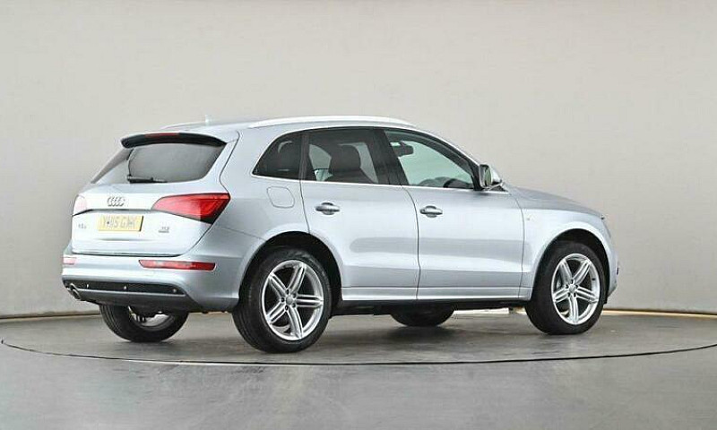 2015 Audi Q5 2.0 Tdi...