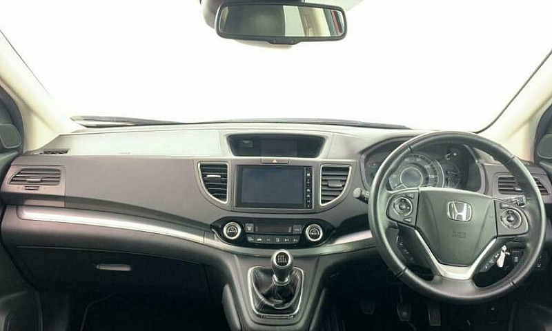 2018 Honda Cr-V Cr-V...