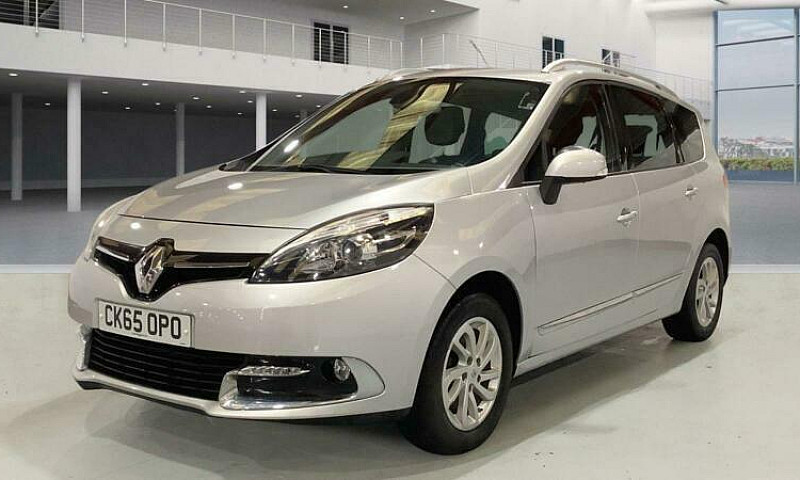 2015 Renault Grand S...