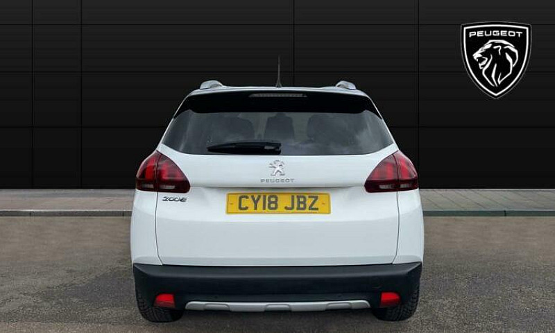 2018 Peugeot 2008 1....