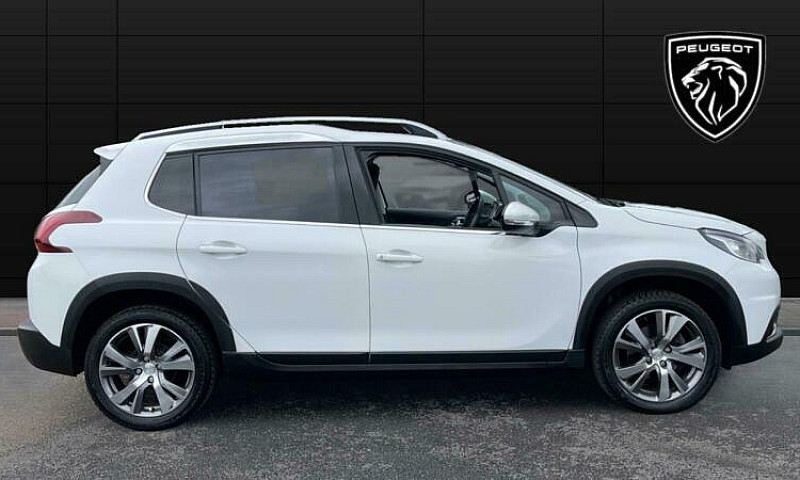 2018 Peugeot 2008 1....
