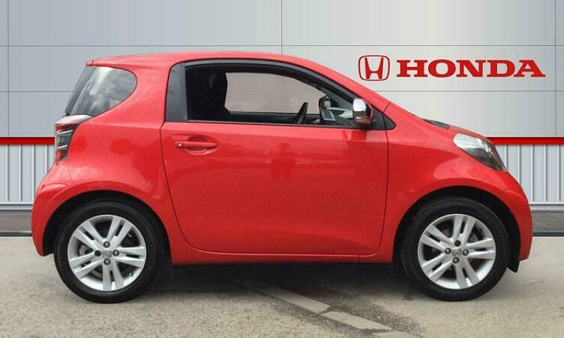 2011 Toyota Iq 1.33 ...