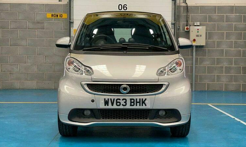 2013 Smart Fortwo Co...