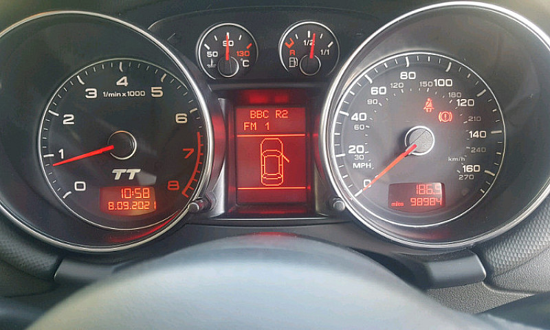 Audi Tt...