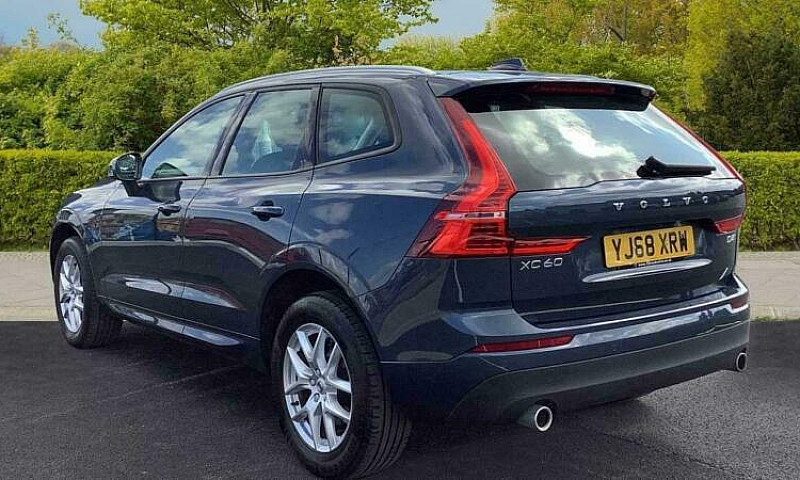 2018 Volvo Xc60 Ii D...