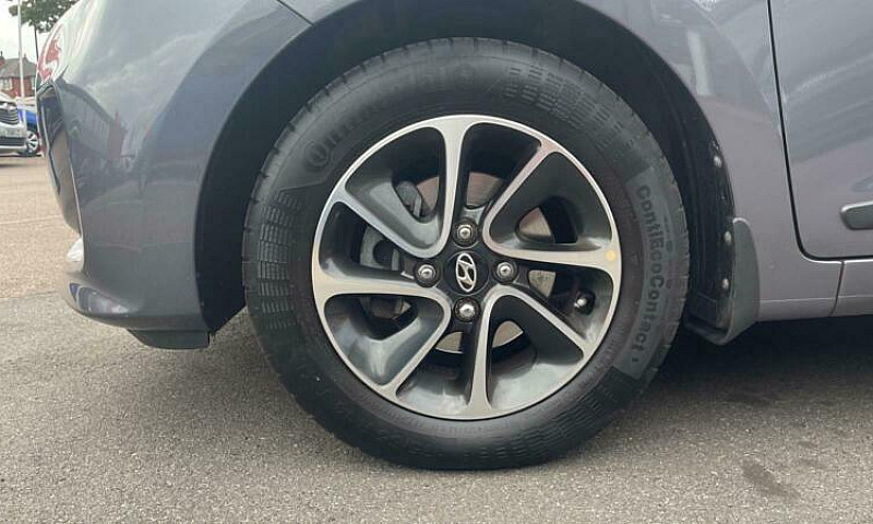 2018 Hyundai I10 1.0...