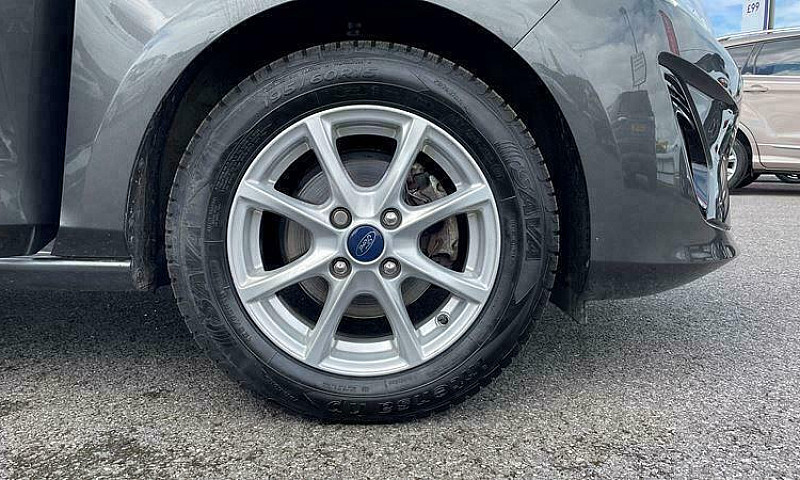 2019 Ford Fiesta 1.1...