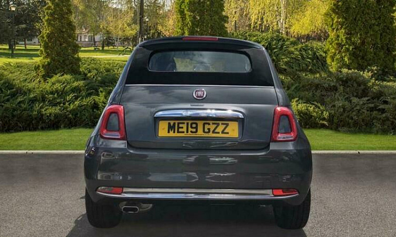 2019 Fiat 500 1.2 Lo...