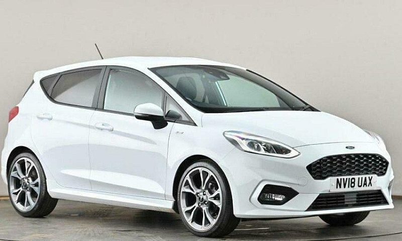 2018 Ford Fiesta 1.0...