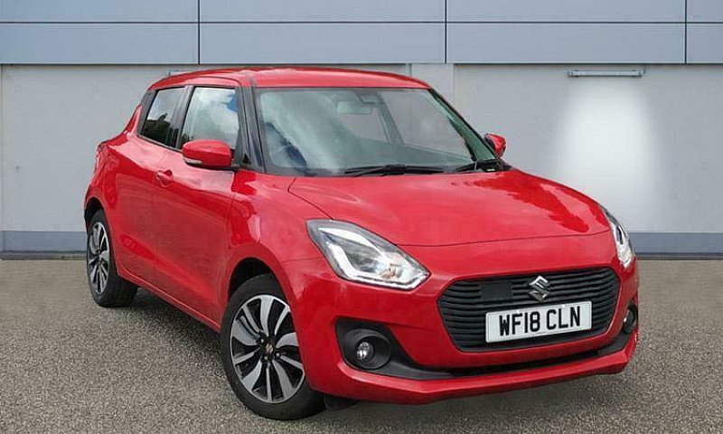 2018 Suzuki Swift 1....