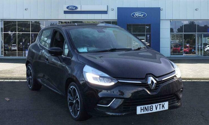 2018 Renault Clio 1....