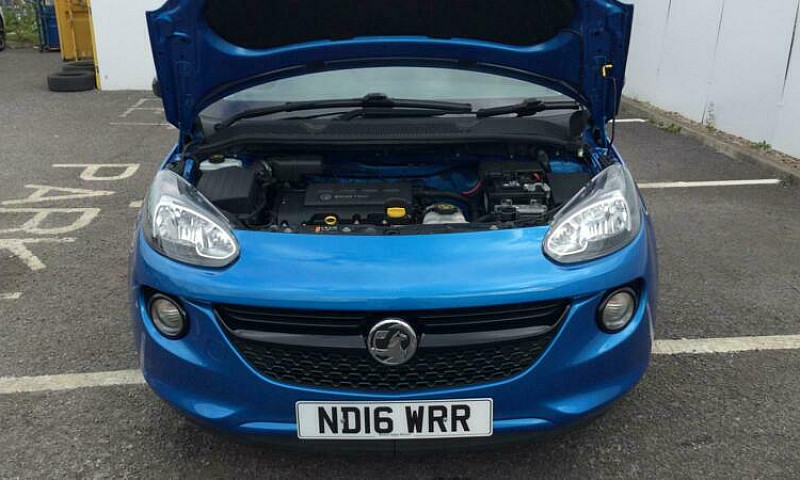 2016 Vauxhall Adam 1...
