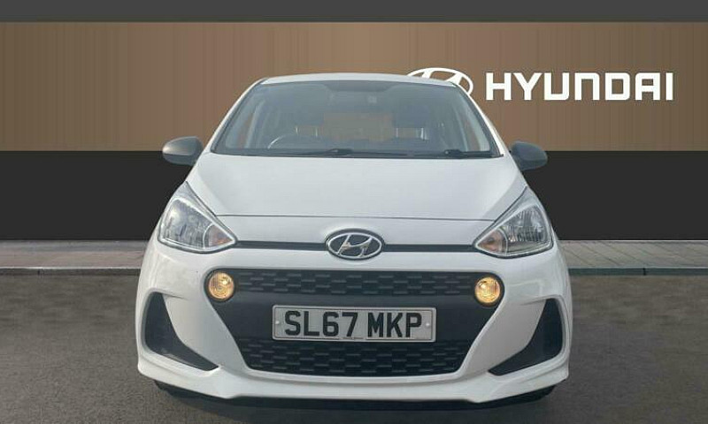 2017 Hyundai I10 1.0...