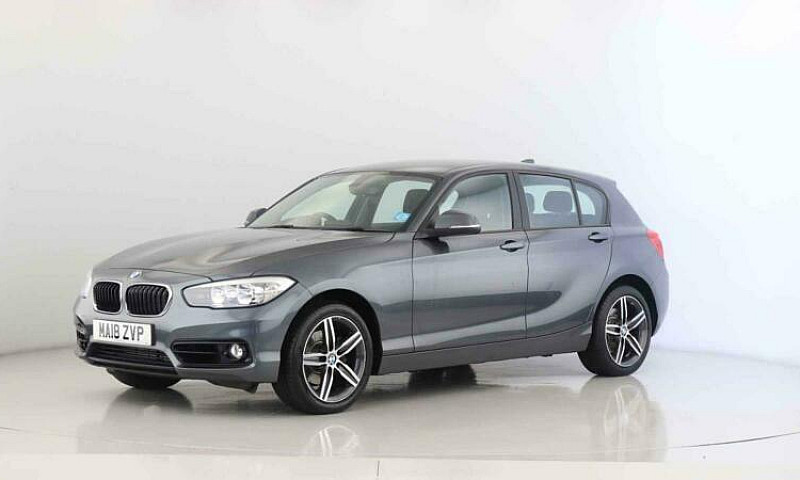 2018 Bmw 1 Series 12...