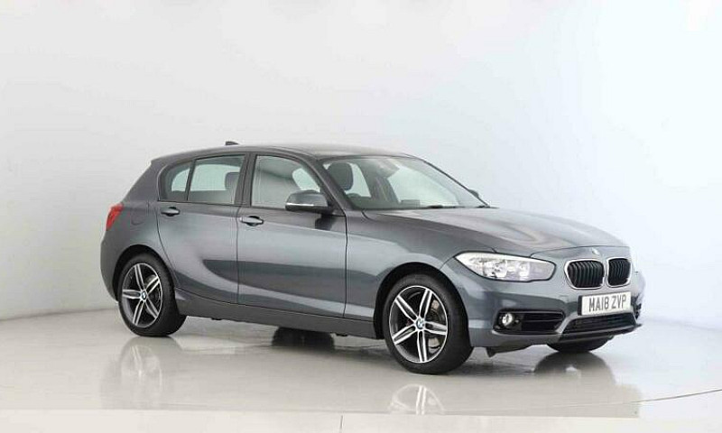 2018 Bmw 1 Series 12...