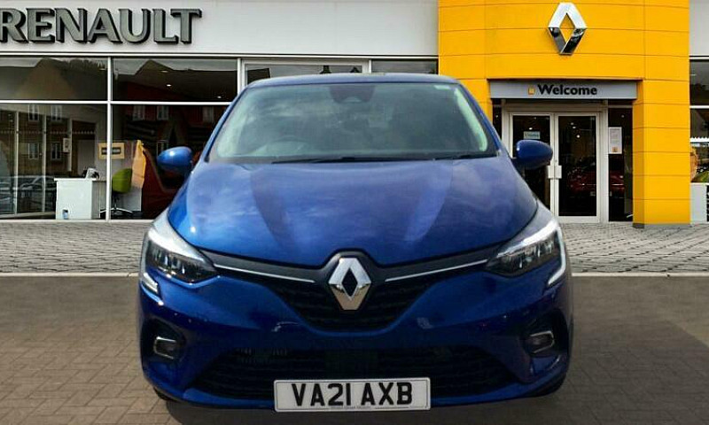 2021 Renault Clio 1....