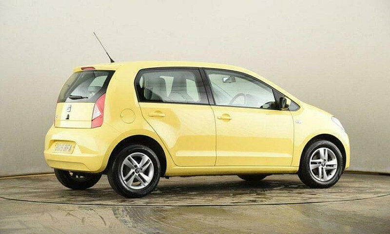 2015 Seat Mii 1.0 75...