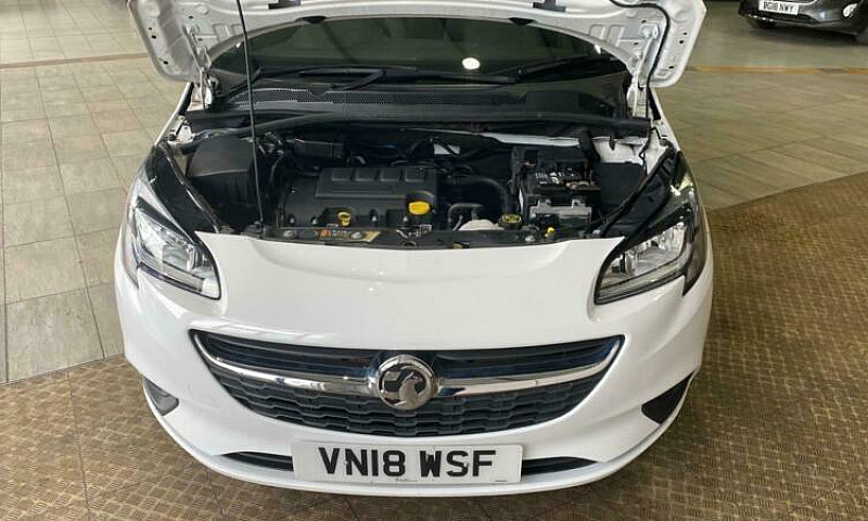 2018 Vauxhall Corsa ...