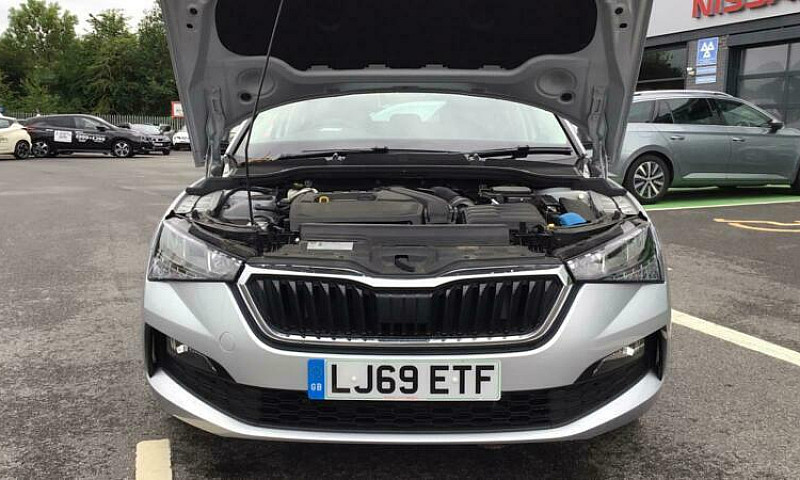 2020 Skoda Scala 1.5...