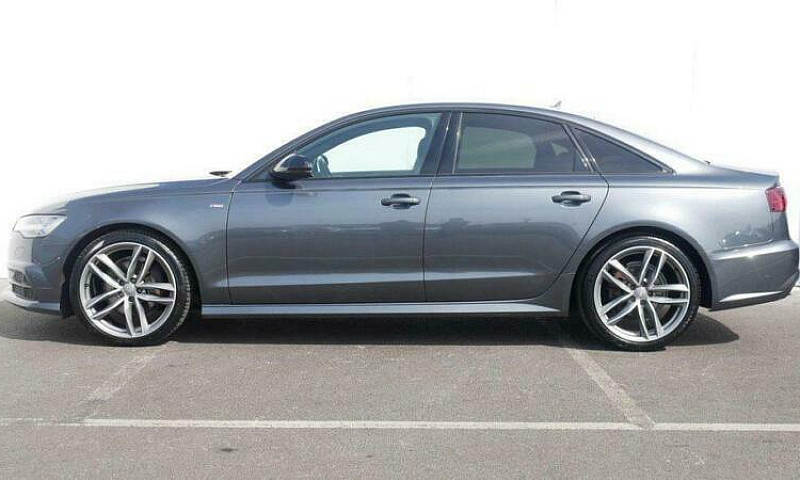 2017 Audi A6 Saloon ...