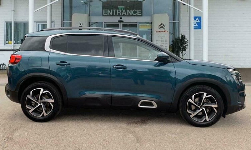 2021 Citroen C5 Airc...