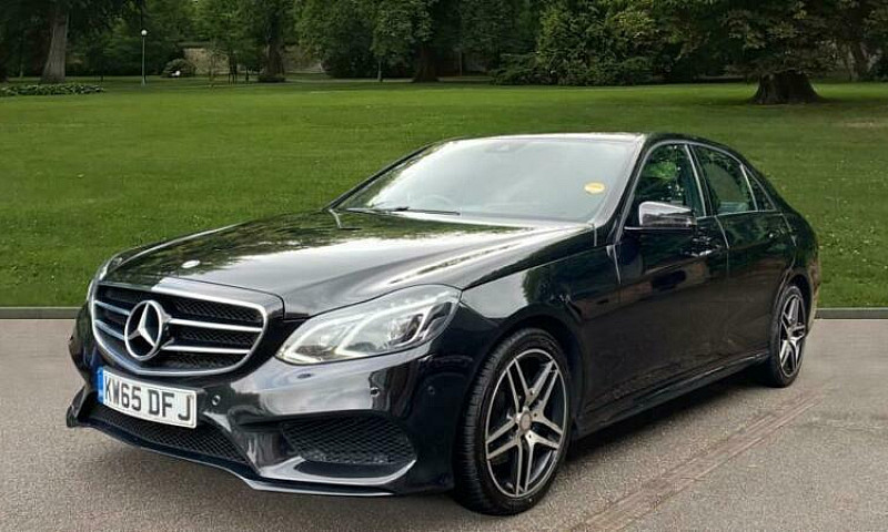 Mercedes-Benz E-Clas...