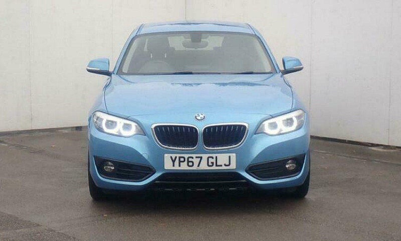 2017 Bmw 2 Series 21...