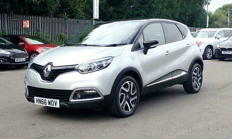 2016 Renault Captur ...