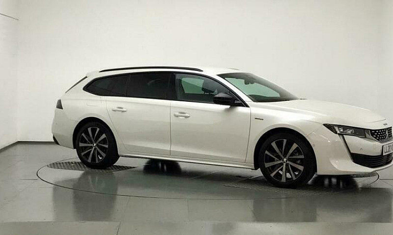 2020 Peugeot 508 1.5...