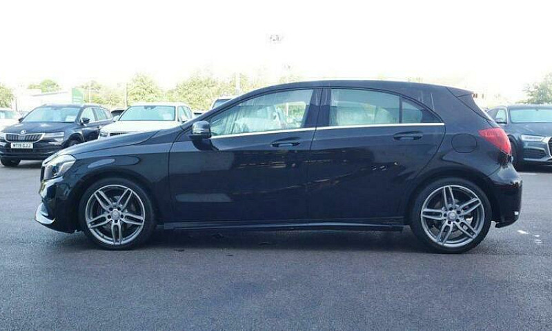 2016 Mercedes A-Clas...