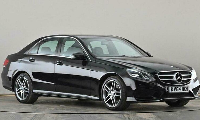 2014 Mercedes E-Clas...