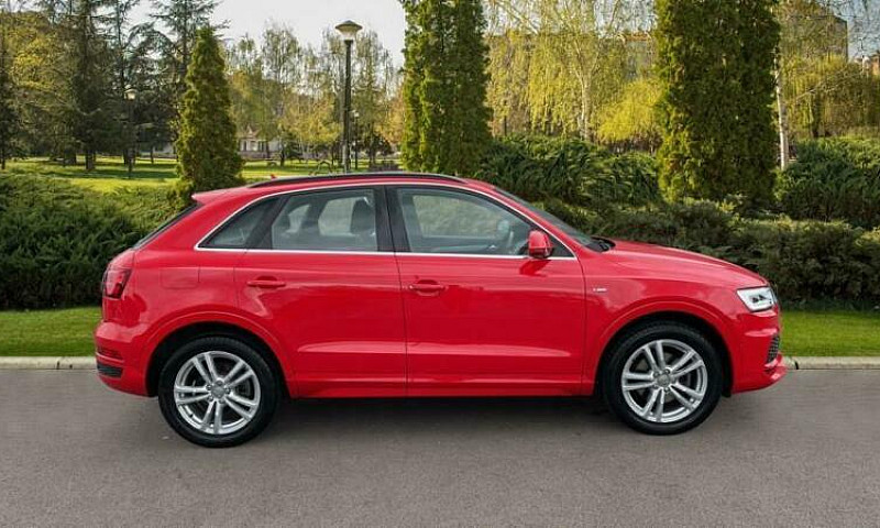 Audi Q3 1.4T Fsi S L...