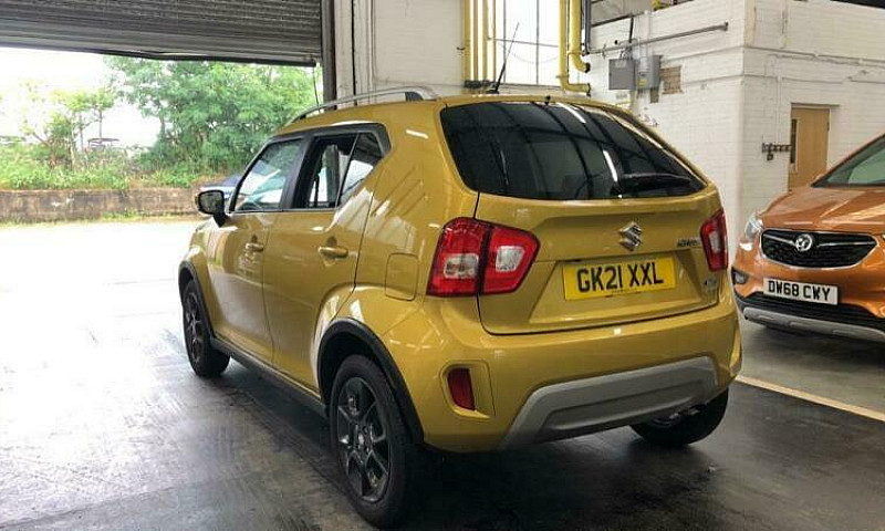 Suzuki Ignis 1.2 Dua...