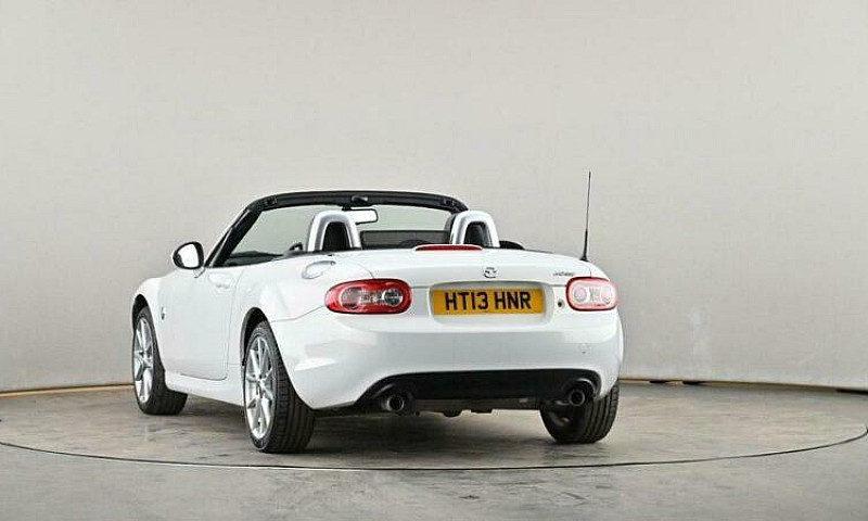 2013 Mazda Mx-5 2.0I...