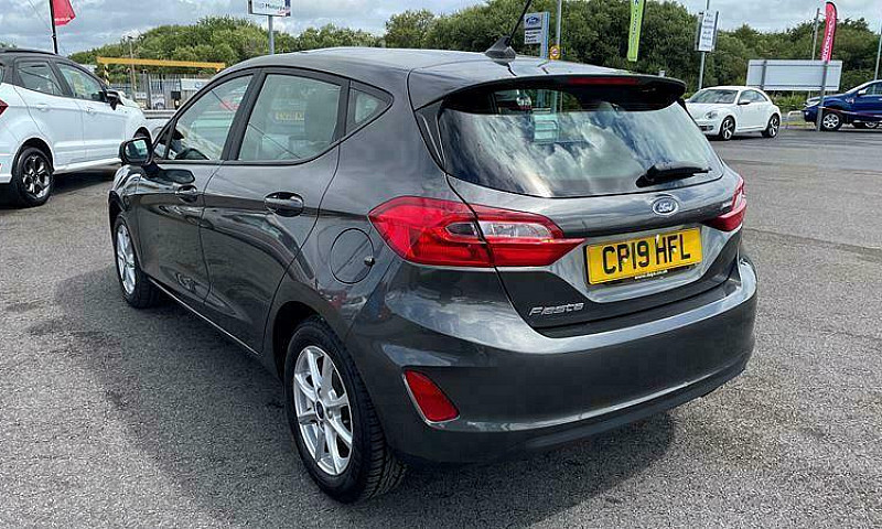 2019 Ford Fiesta 1.1...
