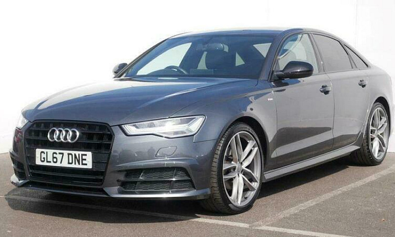 2017 Audi A6 Saloon ...