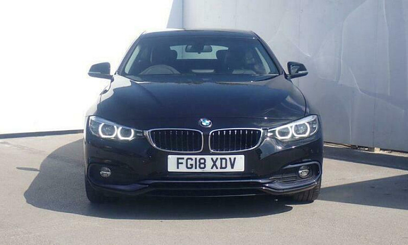 2018 Bmw 4 Series 42...