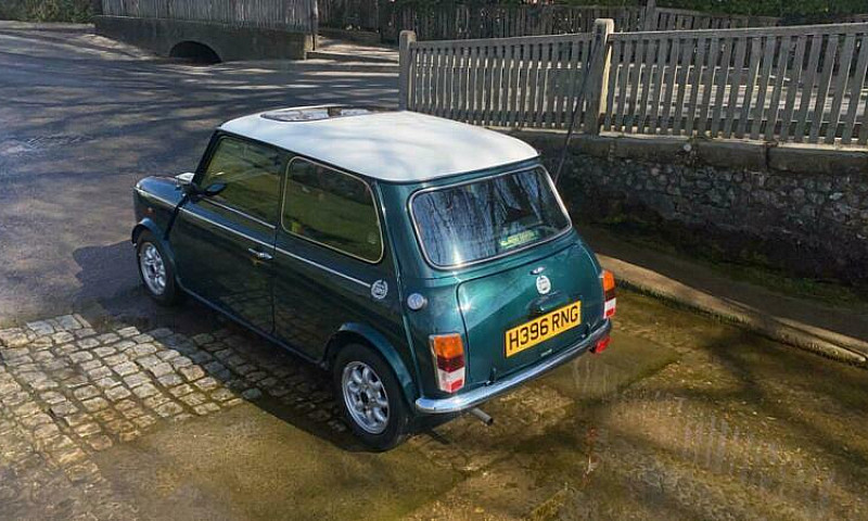 Stunning 1990 Mini C...