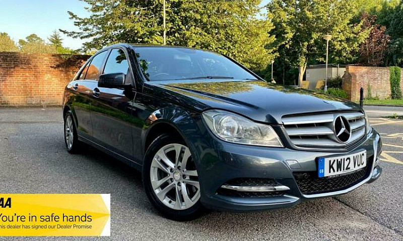 Mercedes C200 2.1 Cd...