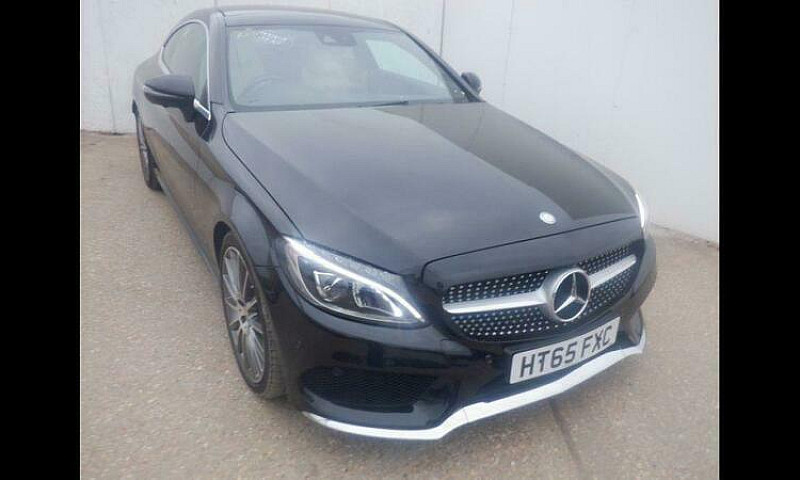2016 Mercedes C-Clas...