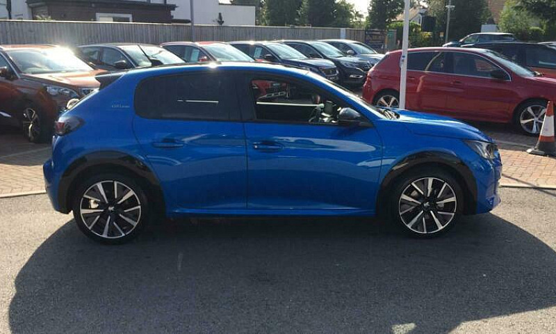 2020 Peugeot 208 1.2...