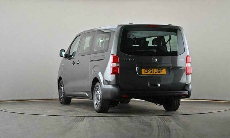 2021 Vauxhall Vivaro...
