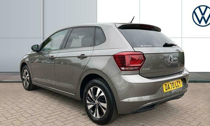 2020 Volkswagen Polo...