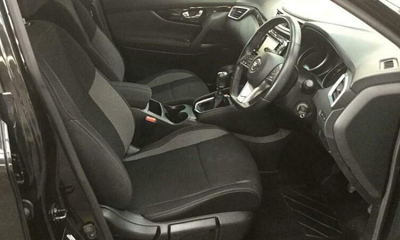 2018 Nissan Qashqai ...