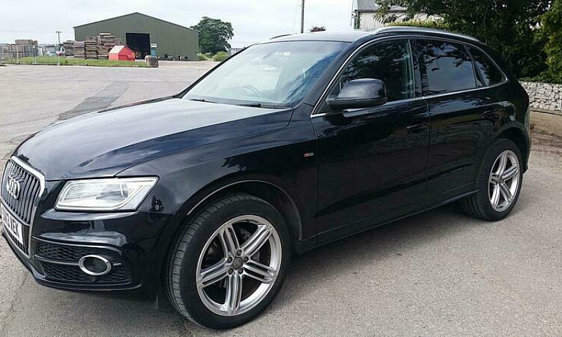 2013 Audi Q5 2.0 Tdi...