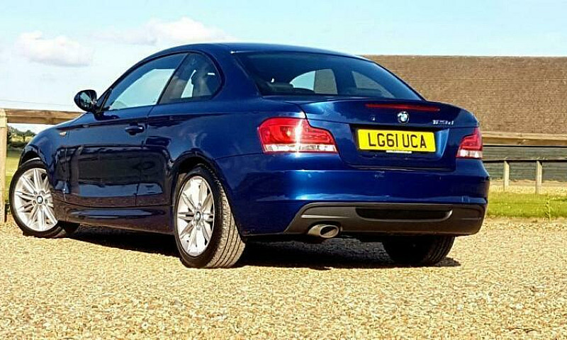 Bmw 1 Series 2.0 118...